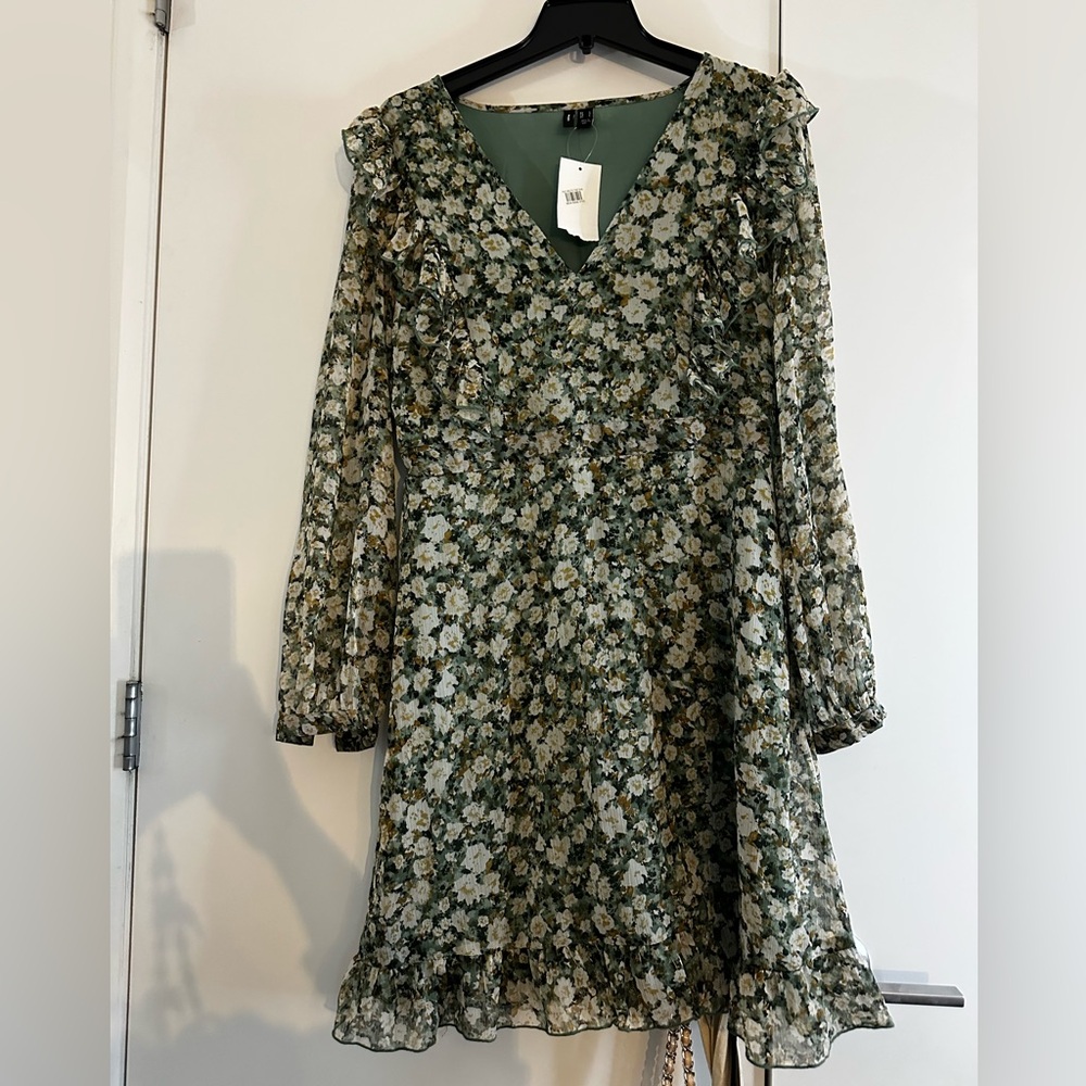 Vero Moda Floral Dress